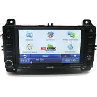 2011-2019 Chrysler Jeep Dodge RBZ Low Speed Navi Radio Cd Dvd Player P05064839AH