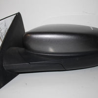 2010-2016 FORD TAURUS  DRIVER SIDE POWER DOOR MIRROR GRAY