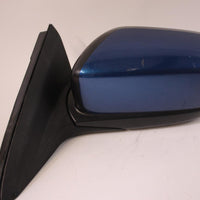 2003-2007 HONDA ACCORD  DRIVER LEFT SIDE POWER DOOR MIRROR BLUE - BIGGSMOTORING.COM