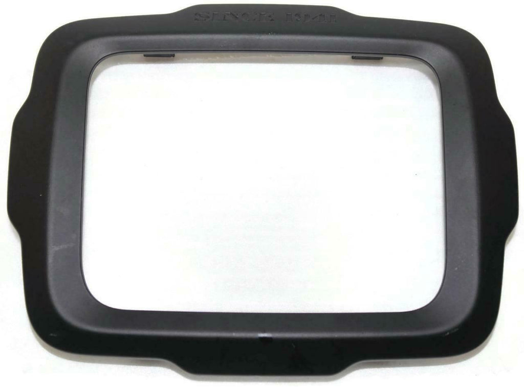 2015-2017 JEEP Renegade Dash Radio Cover Trim Bezel 735579048