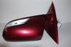 2009-2012 ACURA RL  DRIVER LEFT SIDE POWER DOOR MIRROR RED