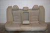 2013-2017 HONDA ACCORD 4 DOOR LEATHER TAN SEATS FRONT & REAR  SEDAN EX