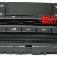 2005-2007 Ford Montego 500 Ac Heater Climate Control Unit 18C612-CJRQA - BIGGSMOTORING.COM