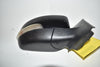 2012-2014 FORD FOCUS PASSENGER RIGHT SIDE POWER DOOR MIRROR BLACK