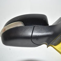 2012-2014 FORD FOCUS PASSENGER RIGHT SIDE POWER DOOR MIRROR BLACK