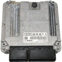 2006-2008 Audi Q7 4L Computer ECU Engine Control Module 03H 997 032 TX - BIGGSMOTORING.COM