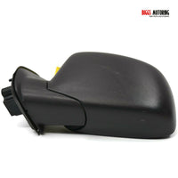 2004-2012 Gmc Canyon Driver Left Side Power Door Mirror Black 34409 - BIGGSMOTORING.COM