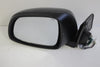 2007-2013 SUZUKI SX4 DRIVER SIDE DOOR MIRROR BLACK