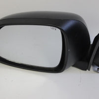 2007-2013 SUZUKI SX4 DRIVER SIDE DOOR MIRROR BLACK