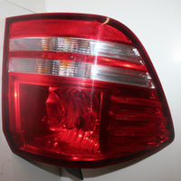 2009-2011 DODGE JOURNEY  DRIVER LEFT SIDE REAR TAIL LIGHT 29551