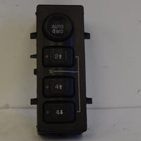 2003-2006 Chevrolet Silverado Tahoe Yukon 4X4 Four Wheel Drive Switch 15164520 - BIGGSMOTORING.COM