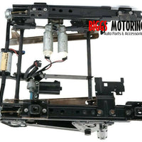 03-06 Escalade Yukon Tahoe Sierra Passenger Side Seat Track W/ Motor Assembly - BIGGSMOTORING.COM