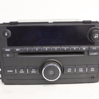 2006-2008 Chevy Impala  Radio  Stereo Cd  Player Aux In - BIGGSMOTORING.COM