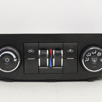 2006-2011 CHEVY IMPALA A/C HEATER CLIMATE CONTROL UNIT 20861784