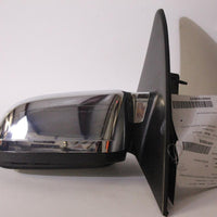 2006-2010 LINCOLN ZEPHYR DRIVER SIDE POWER DOOR MIRROR CHROME 26119