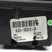 2007-2010 FORD EXPLORER MOUNTAINEER CLIMATE CONTROL UNIT 6L24-18C612-BA