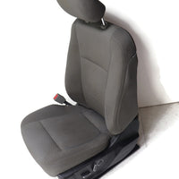 2015-2018 Ford F150 Driver Left Side Power  Front Seat Gray