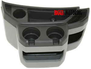 1997-2015 Ford Econoline Van Dash Center Console Storage Cup Holder 9C24-15115A0 - BIGGSMOTORING.COM