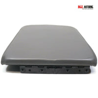 2002-2005 Dodge Ram 1500 Center Console Armrest Lid Cover Black - BIGGSMOTORING.COM