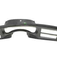 2001-2002 GMC Yukon Denali Dash Radio Cluster Bezel 15075114 - BIGGSMOTORING.COM