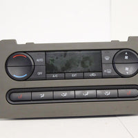 2006-2009 FORD MERCURY FUSION A/C HEATER CLIMATE CONTROL 6E5H-18C612-BN - BIGGSMOTORING.COM