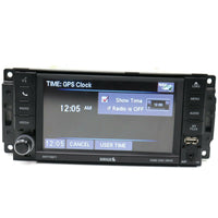 2013-2018 Chrysler Ciudad Y País Rhb Mygig High Speed Navi Radio P05091331AF