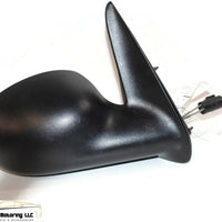 2006-2009 CHRYSLER PT CRUISER PASSENGER RIGHT SIDE POWER DOOR MIRROR BLACK 24752 - BIGGSMOTORING.COM