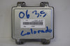 2006 Chevy Colorado Engine Computer Control Module 12606373 - BIGGSMOTORING.COM