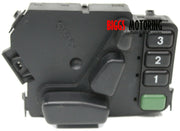 1998-2003 Mercedes Benz CLK320 Passenger Side Seat Control Switch 210 820 90 10 - BIGGSMOTORING.COM