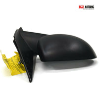 2007-2012 Dodge Caliber Passenger Right Side Power Door Mirror Black34369