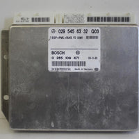 1999-2001 Mercedes Benz W210 E430 Esp+Pml+Bas Control Module 029 545 63 32 - BIGGSMOTORING.COM