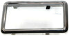 2005-2009 Ford Mustang Center Console Chrome Bezel Trim  AR33-F7E391-AG - BIGGSMOTORING.COM