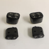 Gm Cadillac Escalde Steering Wheel Control Switch  4 Piece