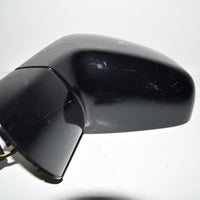 2004-2007 SATURN VUE DRIVER LEFT SIDE POWER DOOR MIRROR BLACK - BIGGSMOTORING.COM