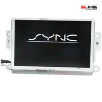 2013-2016 Ford Escape Nav Display Screen W/ Sync 2 APIM Module DJ5T-14F239-DB