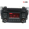 2010-2013 Kia Forte Radio Stereo Cd  Player 96150-1M221WK