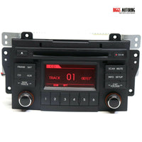 2010-2013 Kia Forte Radio Stereo Cd  Player 96150-1M221WK