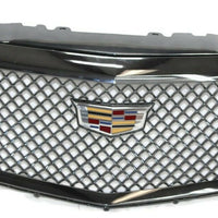 23332912 2016-2018 Cadillac CTS-V OEM Black Chrome Grille W/ Emblem