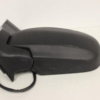 2003-2008 Mazda 6 Black Left Driver Side Mirror - BIGGSMOTORING.COM