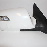 2009-2010 KIA OPTIMA PASSENGER SIDE POWER DOOR MIRROR WHITE