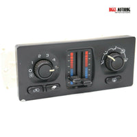 2003-2004 Chevy Avalanche Tahoe Suburban Ac Heater Climate Control Unit 15107753 - BIGGSMOTORING.COM