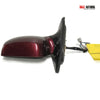 2006-2008 Buick Lucerne Driver Left Side Power Door Mirror Dark Red 33823 - BIGGSMOTORING.COM