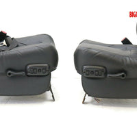 2002-2005 Dodge Ram Driver Left & Passenger Right Side Front Seats Black - BIGGSMOTORING.COM