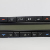 1996-1999 MERCEDES W10 DIGITAL CLIMATE CONTROL 210 8302285 - BIGGSMOTORING.COM