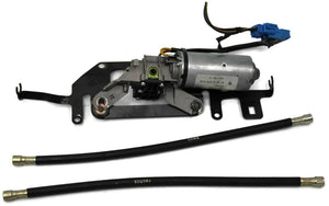 00-06 BMW 3 Series E46 Convertible Top Front Latch Lock Drive Motor & Cables - BIGGSMOTORING.COM