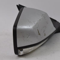 2010-2012 BUICK LACROSSE PASSENGER RIGHT SIDE POWER DOOR MIRROR SILVER