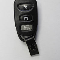 2011 HYUNDAI ELANTRA KEYLESS ENTRY REMOTE 3 BUTTOM KEY FOB OSLOKA-360T