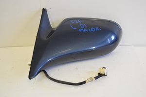 1999-2003 Mazda Left Driver Side Mirror - BIGGSMOTORING.COM