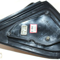 2003-2009 KIA SORENTO PASSENGER RIGHT SIDE POWER DOOR MIRROR BLACK - BIGGSMOTORING.COM