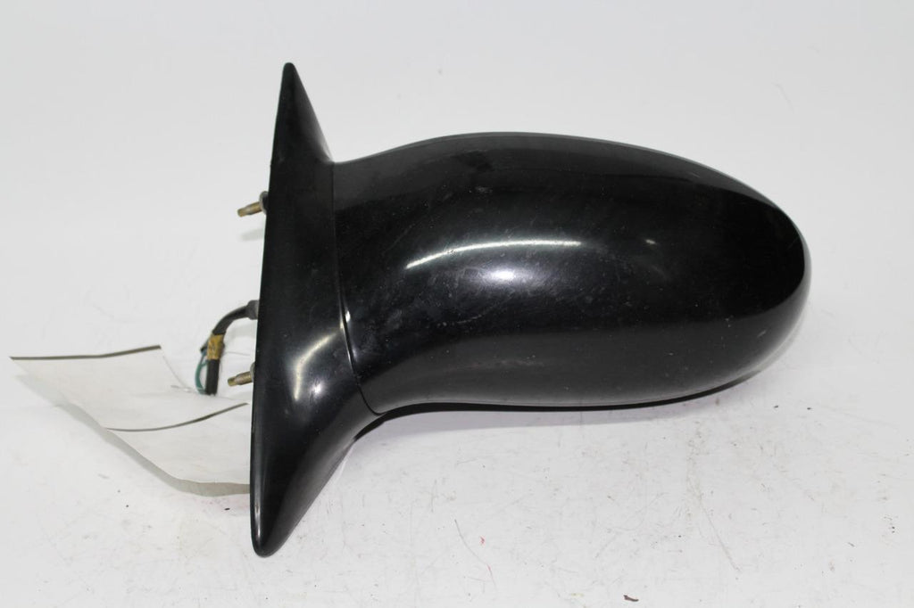 1999-2003 Pontiac Grand Am Driver Left Side Power Door Mirror Black 24656 - BIGGSMOTORING.COM